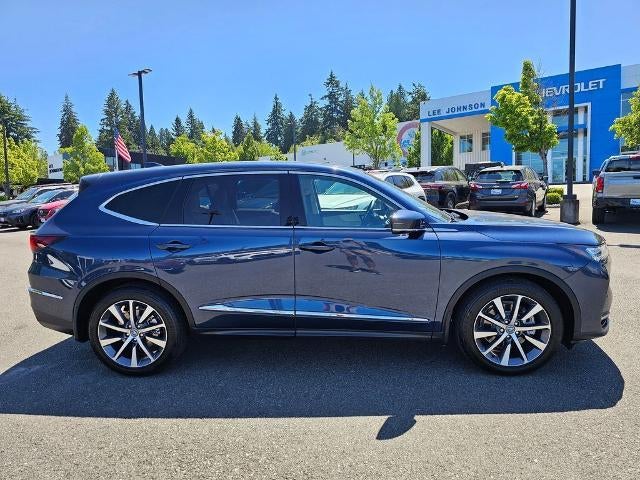 2025 Acura MDX SH-AWD w/Technology Package