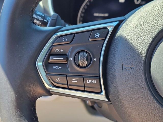 2025 Acura MDX SH-AWD w/Technology Package