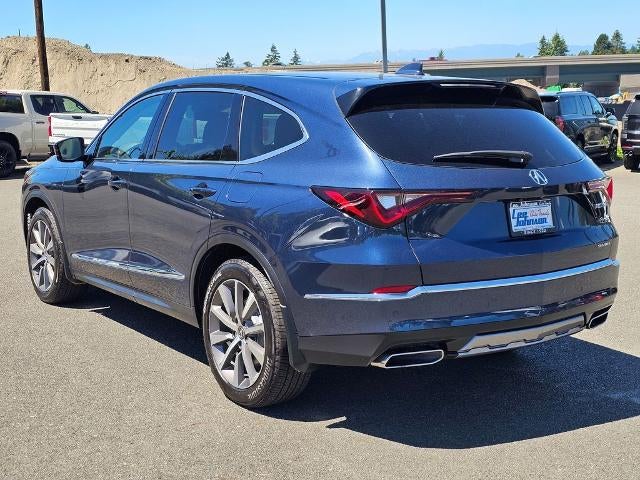 2025 Acura MDX SH-AWD w/Technology Package