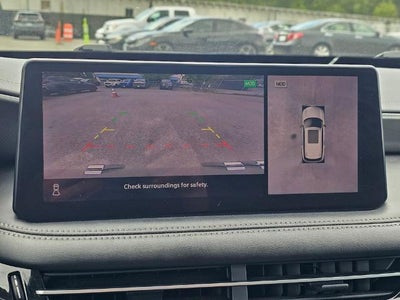 2025 INFINITI QX60 LUXE AWD
