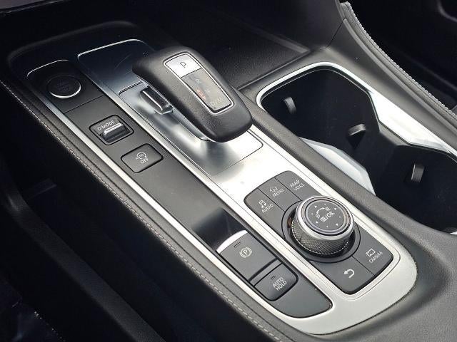 2025 INFINITI QX60 LUXE AWD