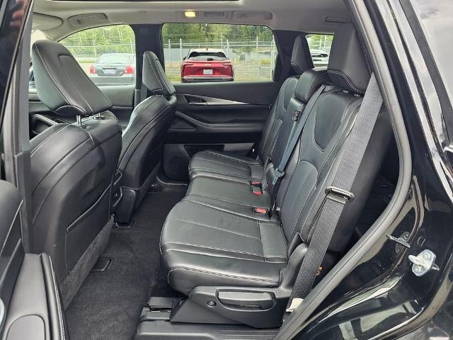 2025 INFINITI QX60 LUXE AWD