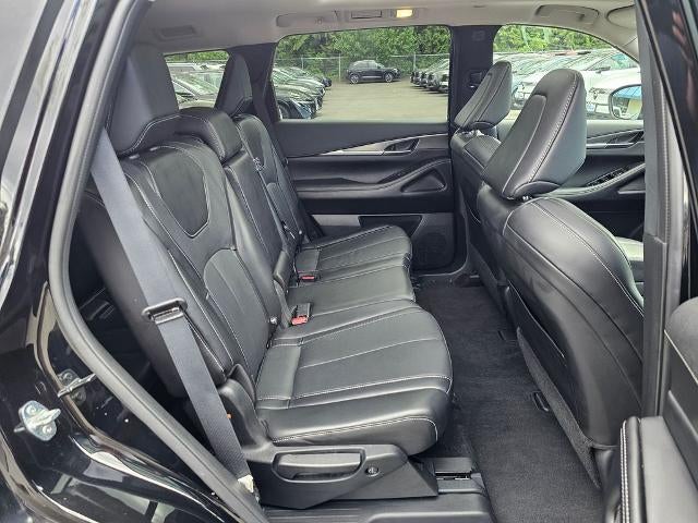 2025 INFINITI QX60 LUXE AWD