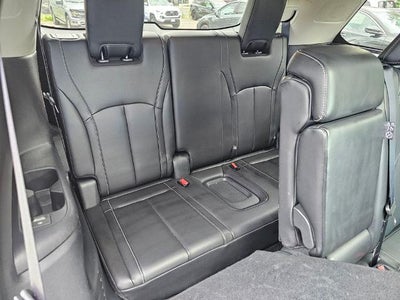 2025 INFINITI QX60 LUXE AWD