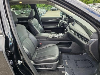 2025 INFINITI QX60 LUXE AWD