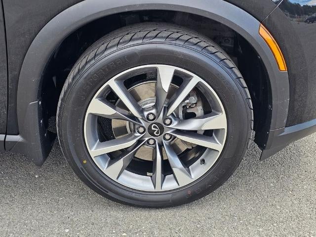 2025 INFINITI QX60 LUXE AWD