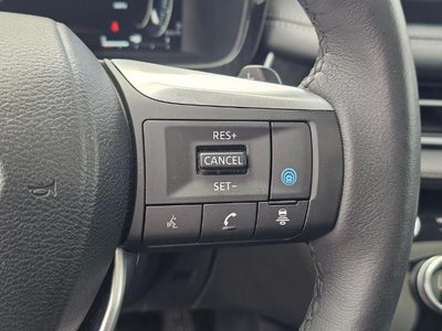 2025 INFINITI QX60 LUXE AWD