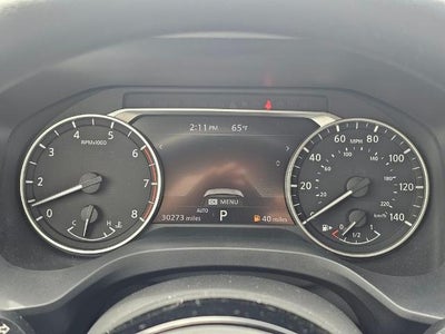2021 Nissan Rogue AWD SV