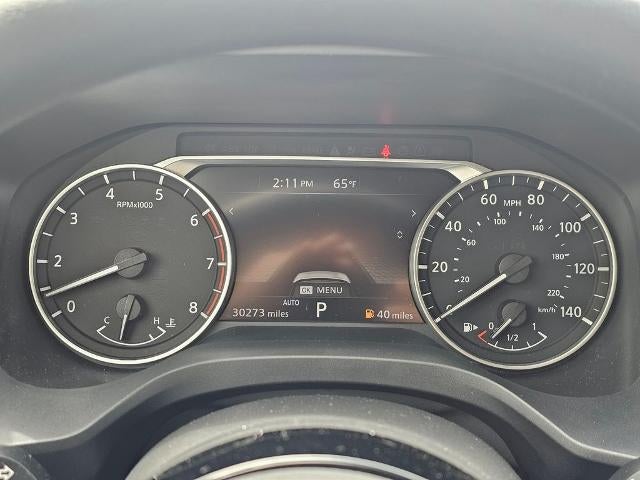2021 Nissan Rogue AWD SV