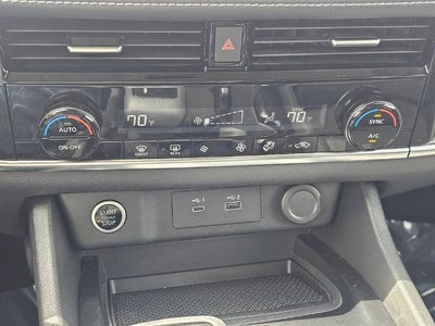 2021 Nissan Rogue AWD SV