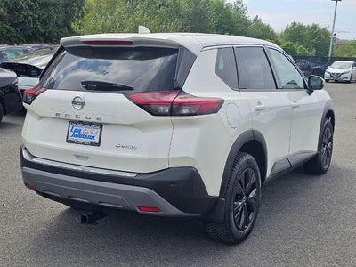 2021 Nissan Rogue AWD SV