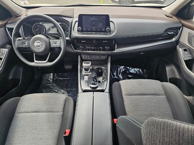 2021 Nissan Rogue AWD SV