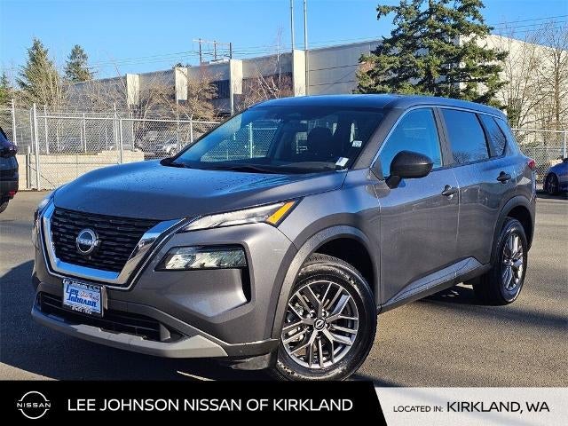 2023 Nissan Rogue AWD S