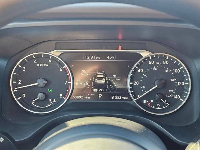 2023 Nissan Rogue AWD S