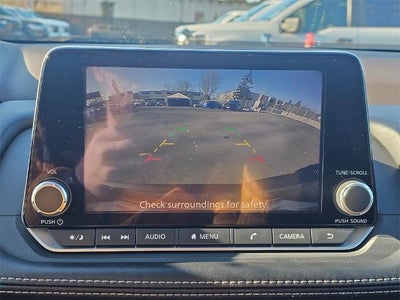 2023 Nissan Rogue AWD S