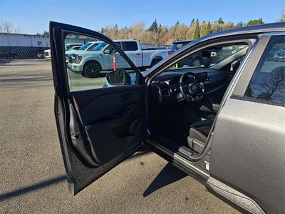 2023 Nissan Rogue AWD S