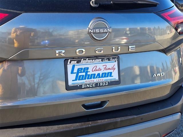 2023 Nissan Rogue AWD S