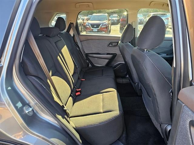 2023 Nissan Rogue AWD S