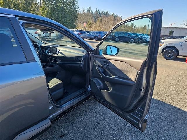 2023 Nissan Rogue AWD S