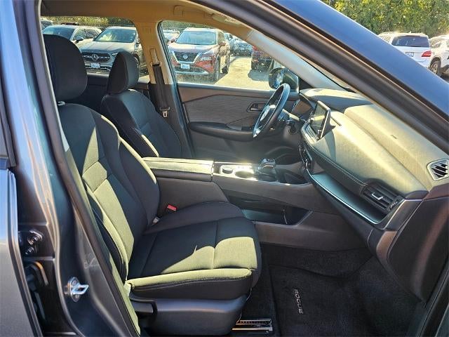 2023 Nissan Rogue AWD S