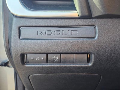 2023 Nissan Rogue AWD S
