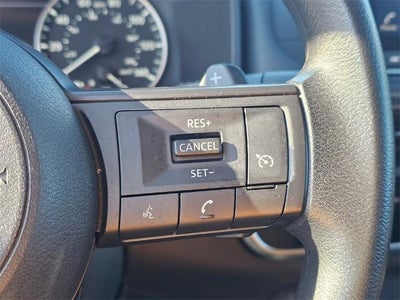 2023 Nissan Rogue AWD S