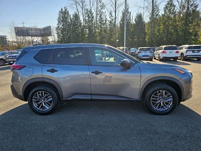 2023 Nissan Rogue AWD S