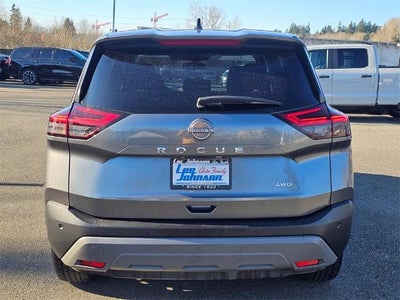 2023 Nissan Rogue AWD S