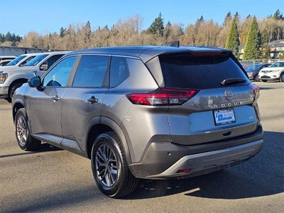 2023 Nissan Rogue AWD S