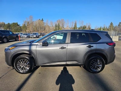 2023 Nissan Rogue AWD S
