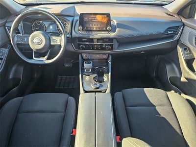 2023 Nissan Rogue AWD S