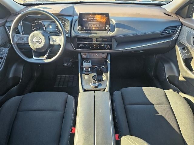 2023 Nissan Rogue AWD S