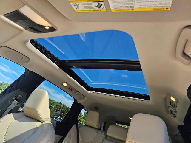 2022 INFINITI QX60 LUXE AWD