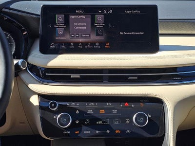 2022 INFINITI QX60 LUXE AWD
