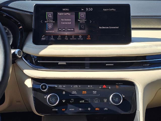 2022 INFINITI QX60 LUXE AWD