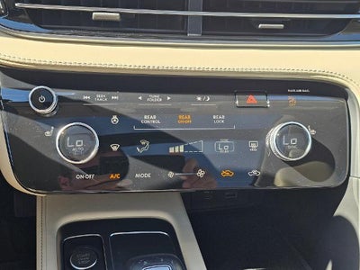 2022 INFINITI QX60 LUXE AWD