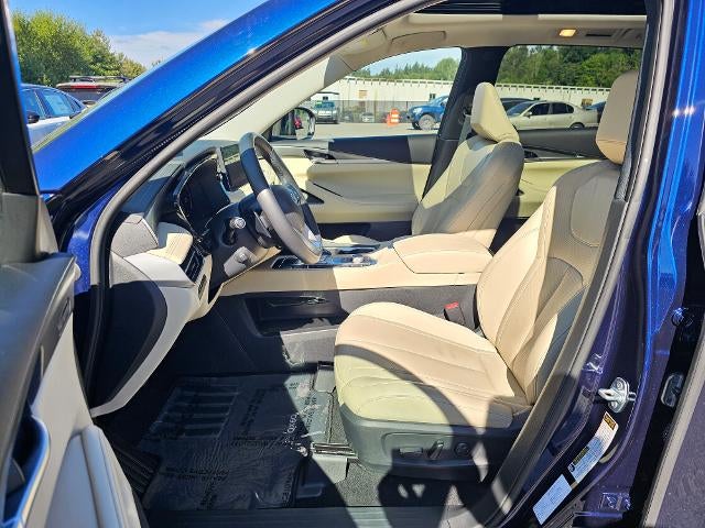 2022 INFINITI QX60 LUXE AWD