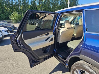 2022 INFINITI QX60 LUXE AWD