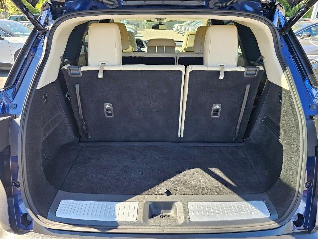 2022 INFINITI QX60 LUXE AWD
