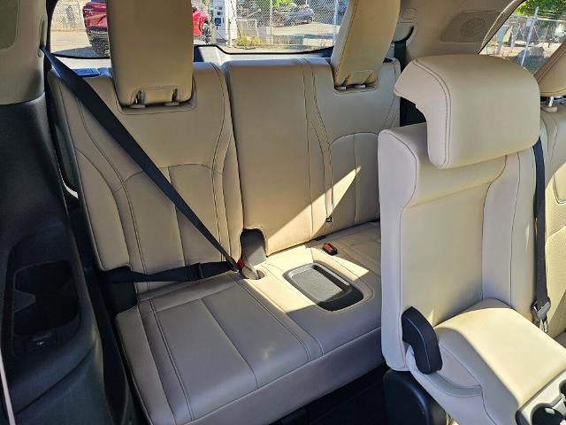 2022 INFINITI QX60 LUXE AWD