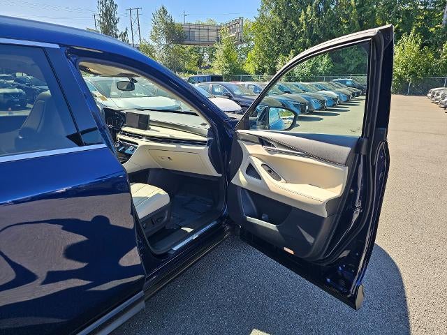 2022 INFINITI QX60 LUXE AWD