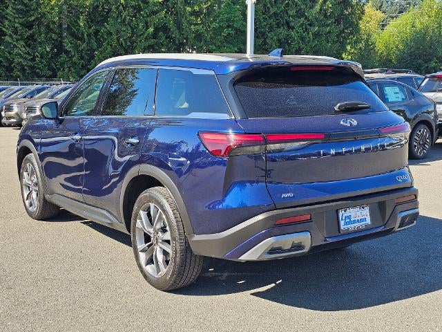 2022 INFINITI QX60 LUXE AWD