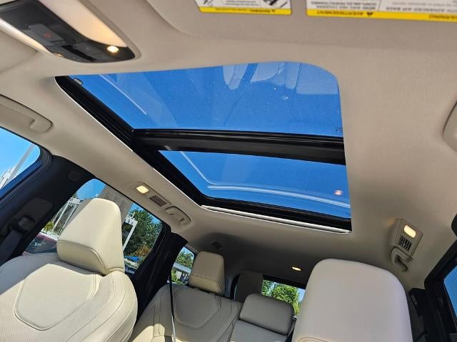 2024 INFINITI QX60 LUXE AWD