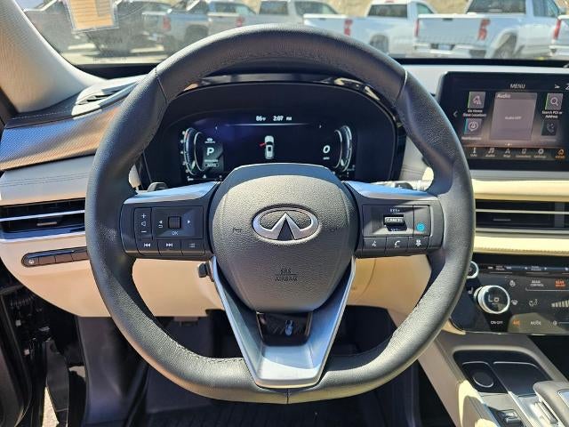 2024 INFINITI QX60 LUXE AWD
