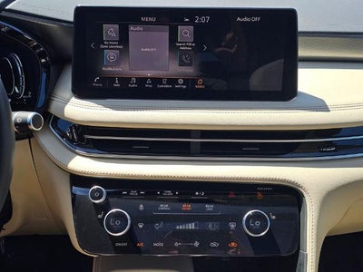 2024 INFINITI QX60 LUXE AWD