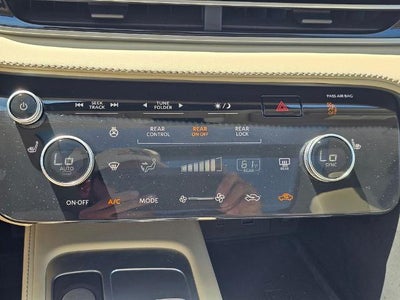 2024 INFINITI QX60 LUXE AWD