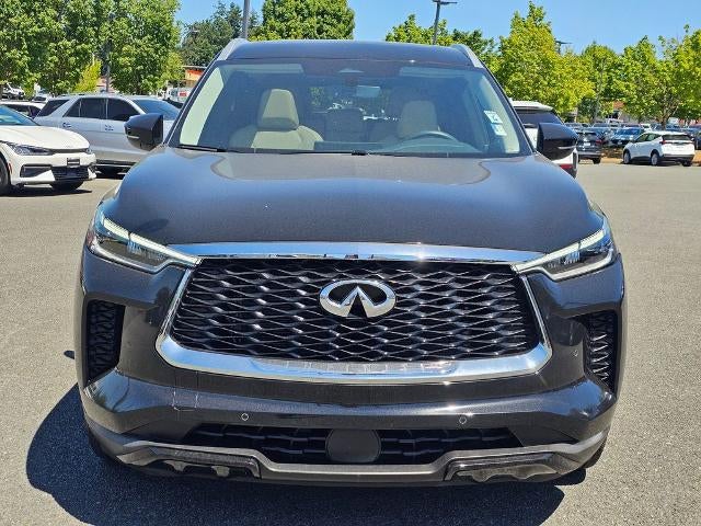 2024 INFINITI QX60 LUXE AWD