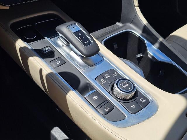 2024 INFINITI QX60 LUXE AWD