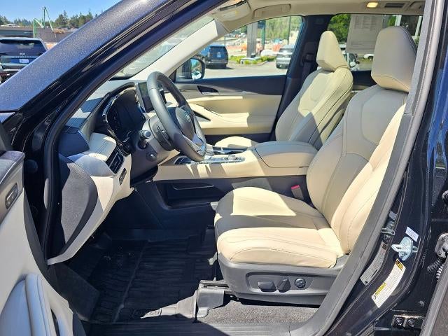 2024 INFINITI QX60 LUXE AWD