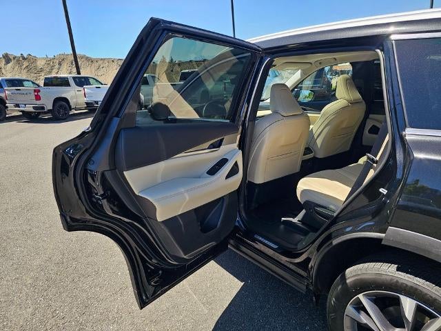 2024 INFINITI QX60 LUXE AWD
